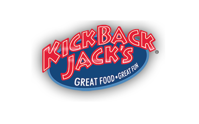 You know what they say — eat, drink and be merry. At Kickback Jack’s, you can do all three.